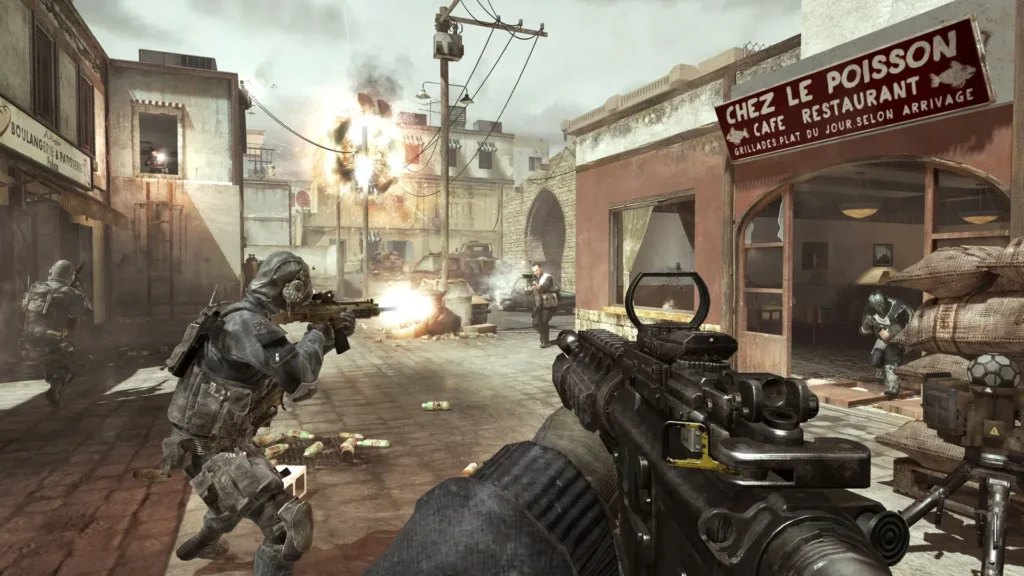 Call of Duty: Modern Warfare 3