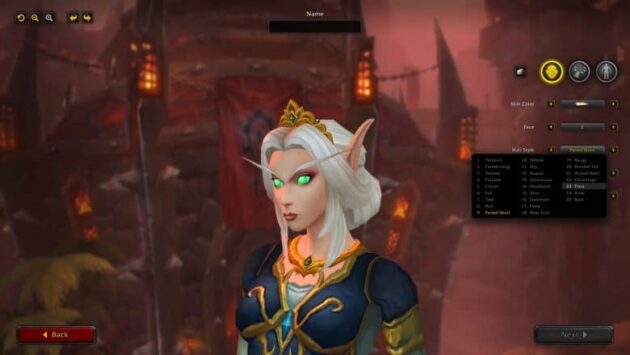 آموزش ورود به world of warcraft