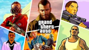 محبوب ترین شخصیت های GTA