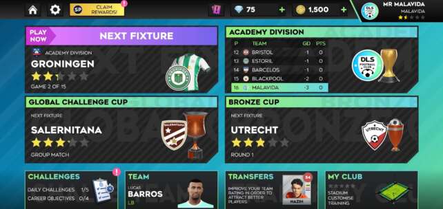 Dream League Soccer 2023