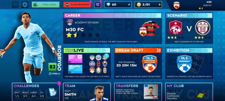 Dream League Soccer 2024