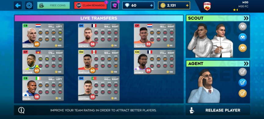 Dream League Soccer 2024