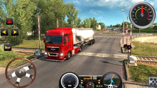 Truckers of Europe 3