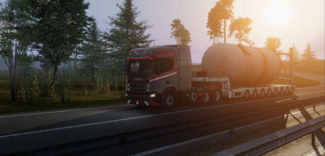 Truckers of Europe 3