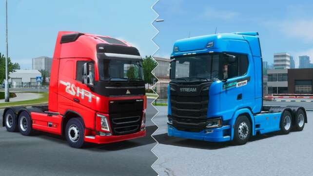 Truckers of Europe 3