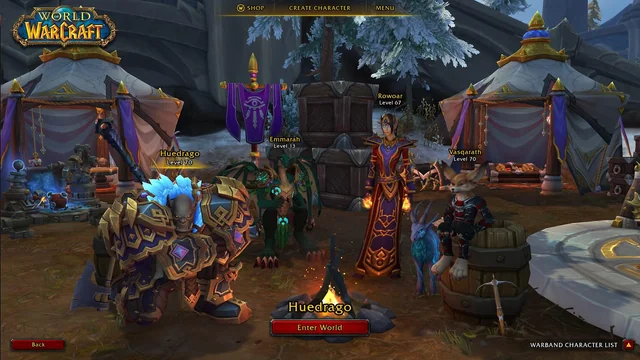 آموزش ۰ تا ۱۰۰ کسب درآمد از World of warcraft 