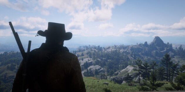 تصویر مربوط به Red Dead Redemption 2، یک تجربه کاملِ جهان‌باز