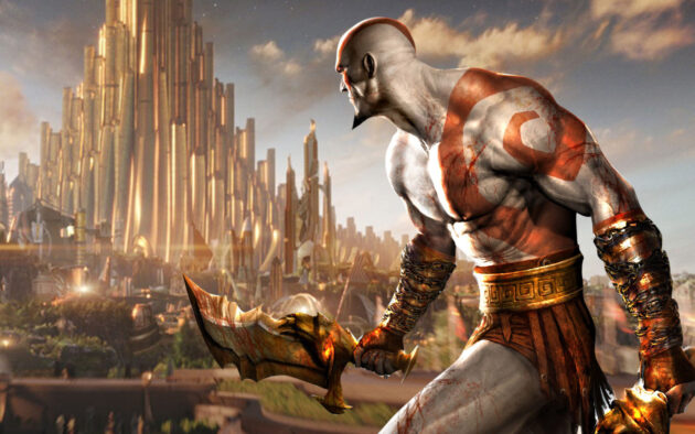 تصویر مربوط به دلیل محبوبیت کریتوس (Kratos) چیست؟ (بررسی شخصیت کریتوس)