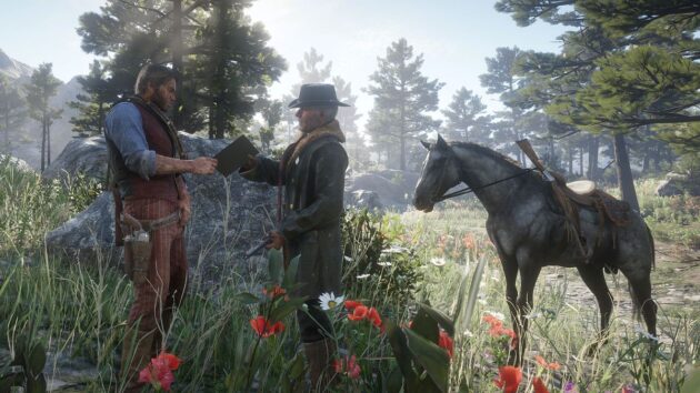 تصویر مربوط به Red Dead Redemption 2، یک تجربه کاملِ جهان‌باز