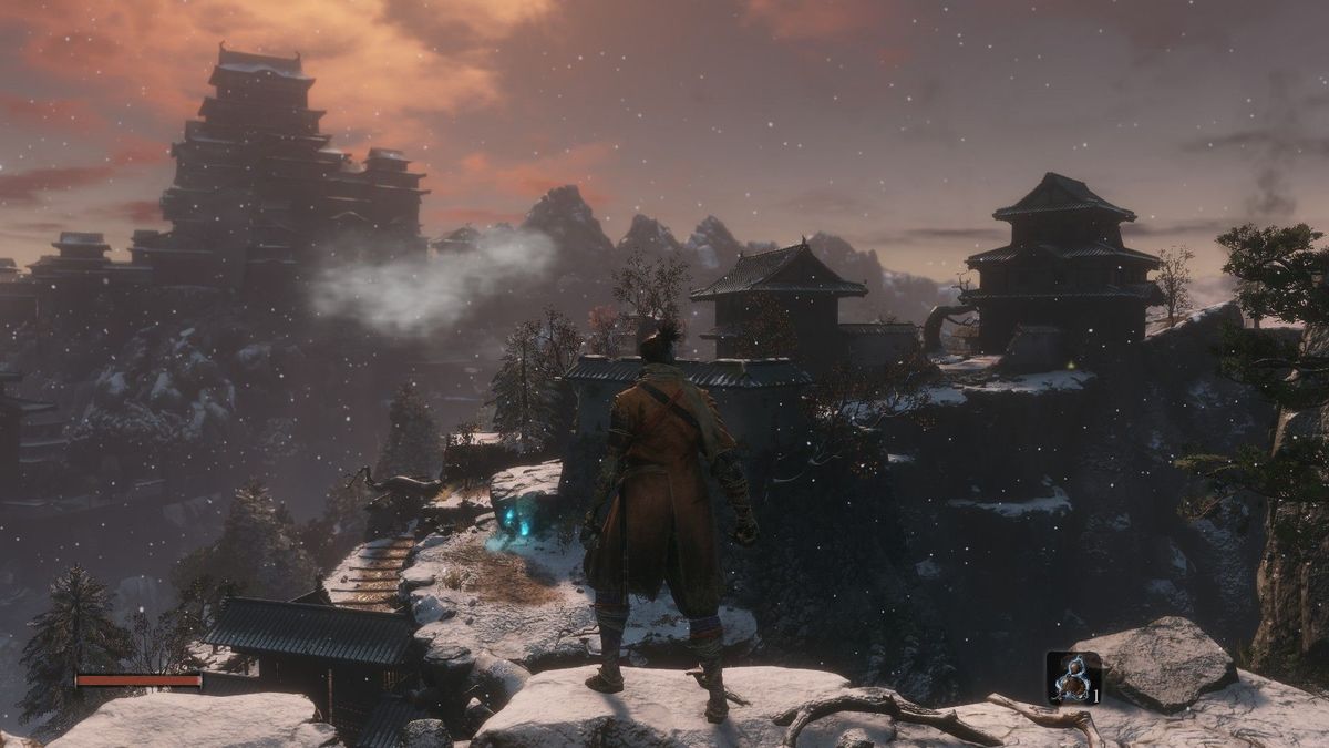 تصویر مربوط به نقد و بررسی بازی Sekiro