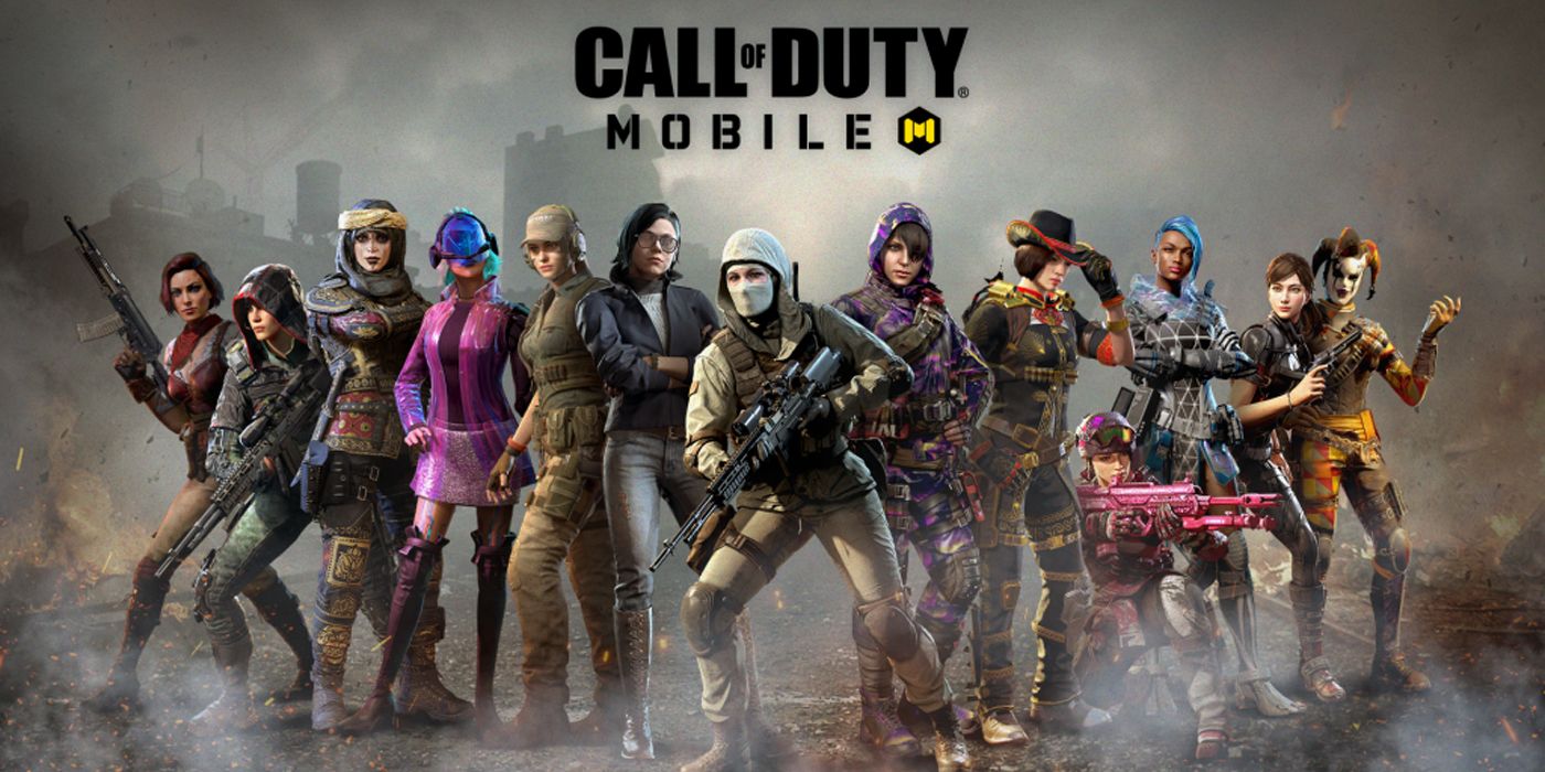 نقد و بررسی بازی Call of Duty Mobile