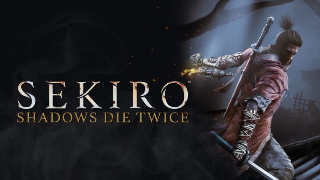 Sekiro Shadows Dies Twice