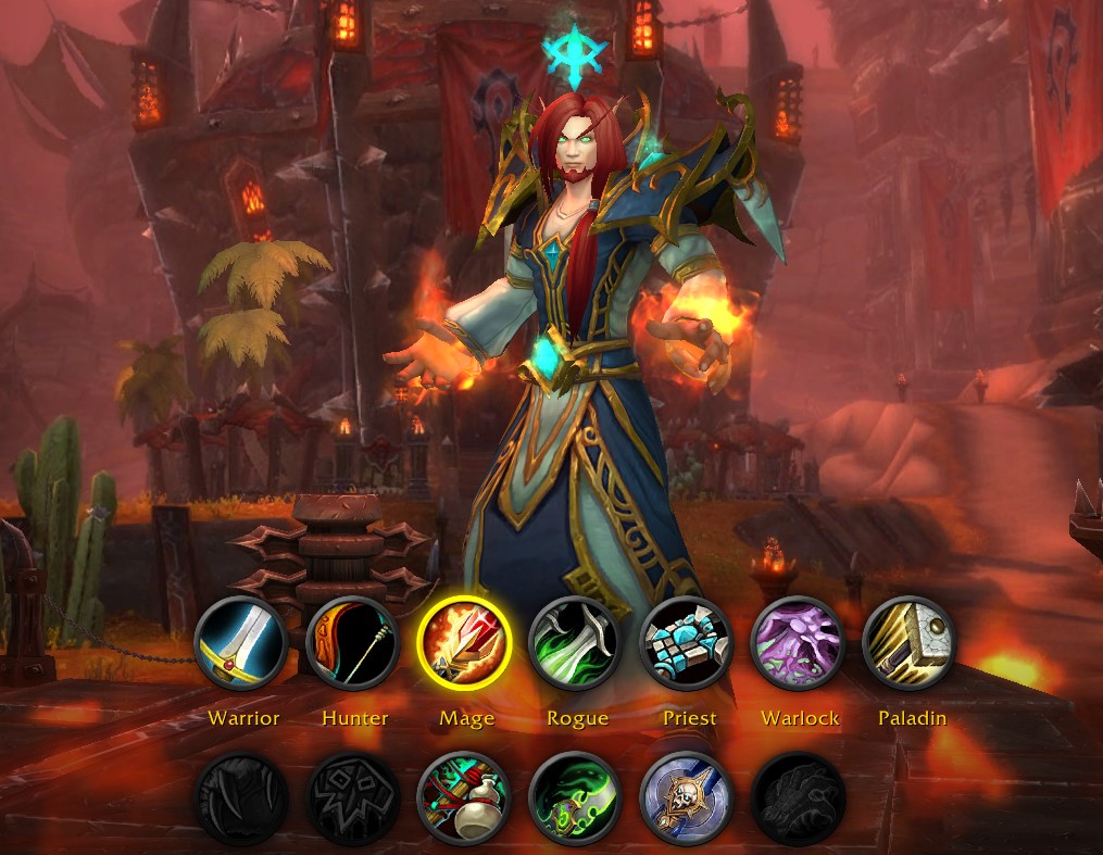 arcane mage