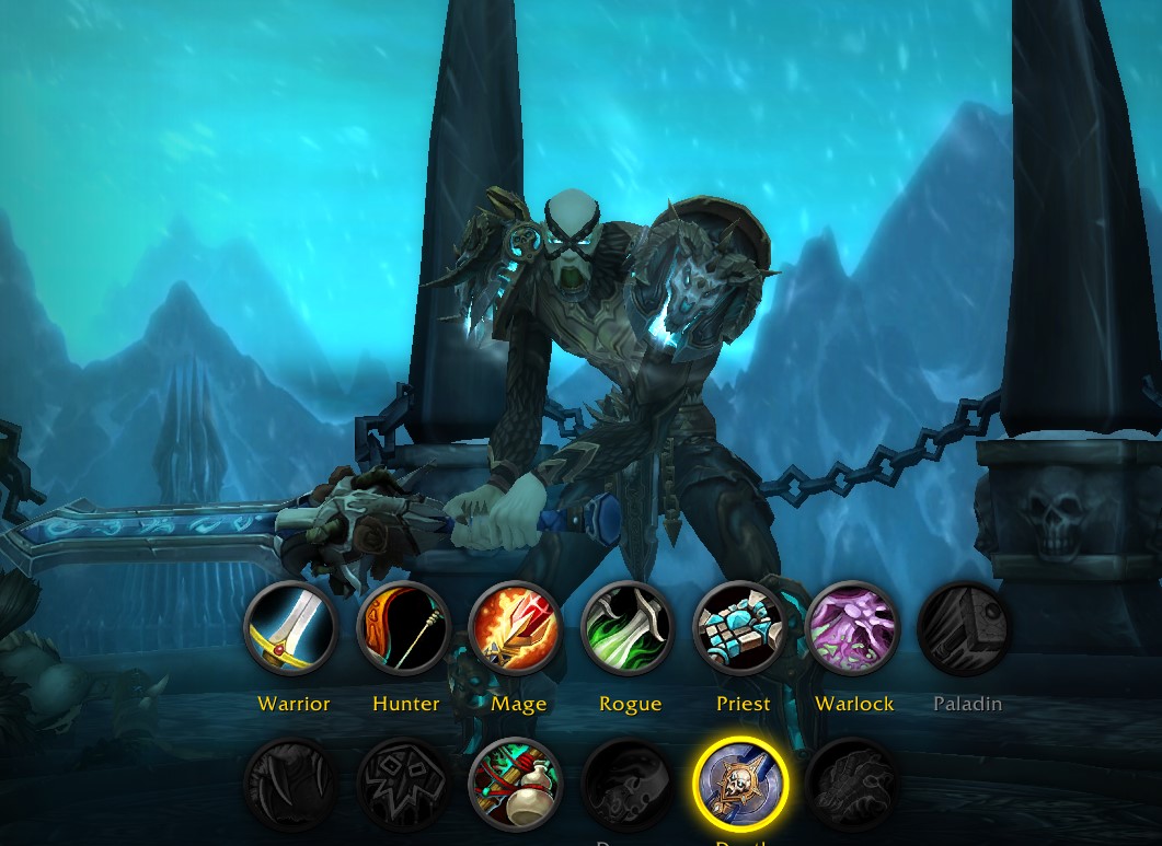 frost death knight